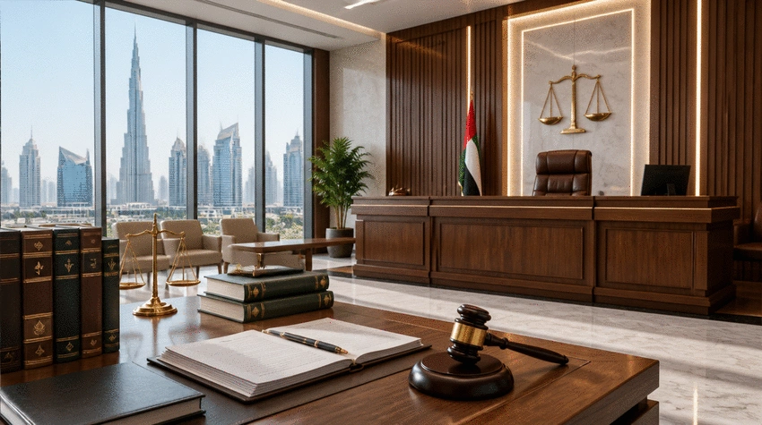 Navigating UAE Business Court Disputes