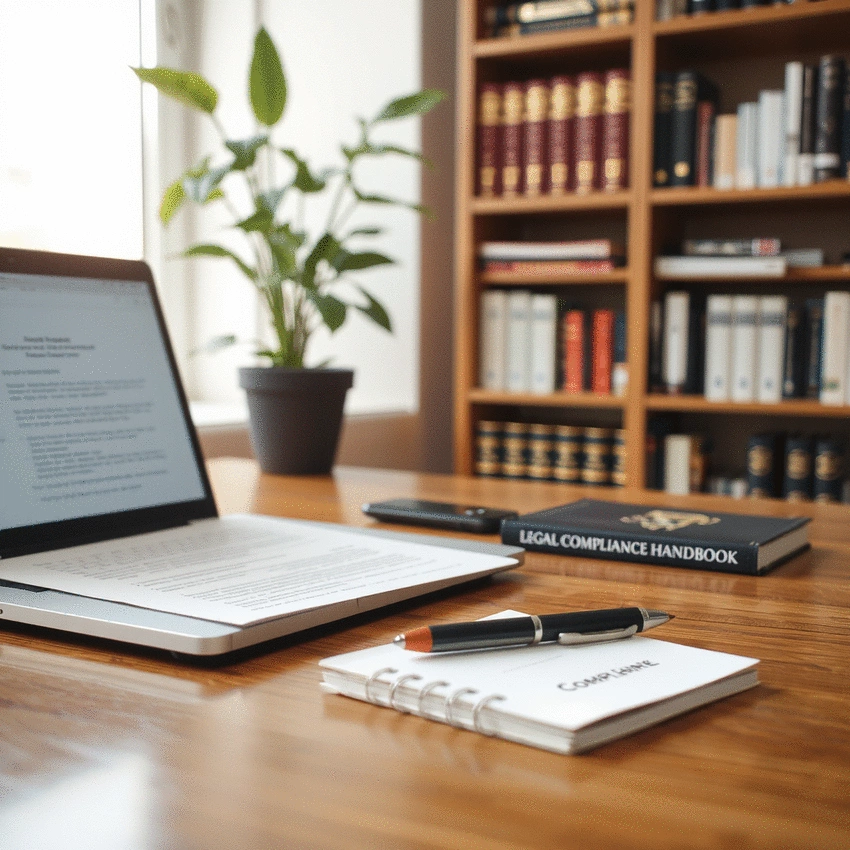 guidelines for drafting compliance policies in UAE businesses