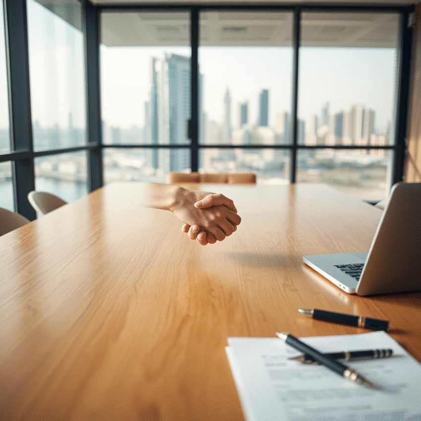 how to handle investor disputes in UAE