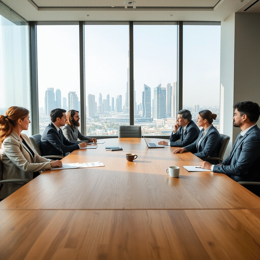 Successful Dispute Resolution in UAE