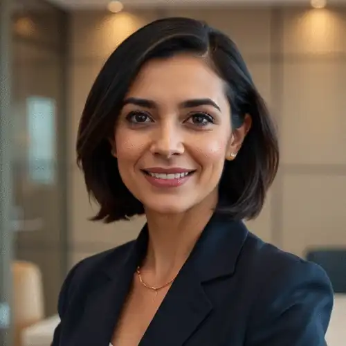 Author Anisa Bhandari