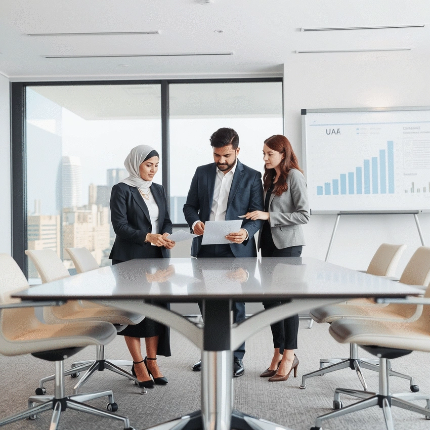 corporate compliance audits for businesses in UAE