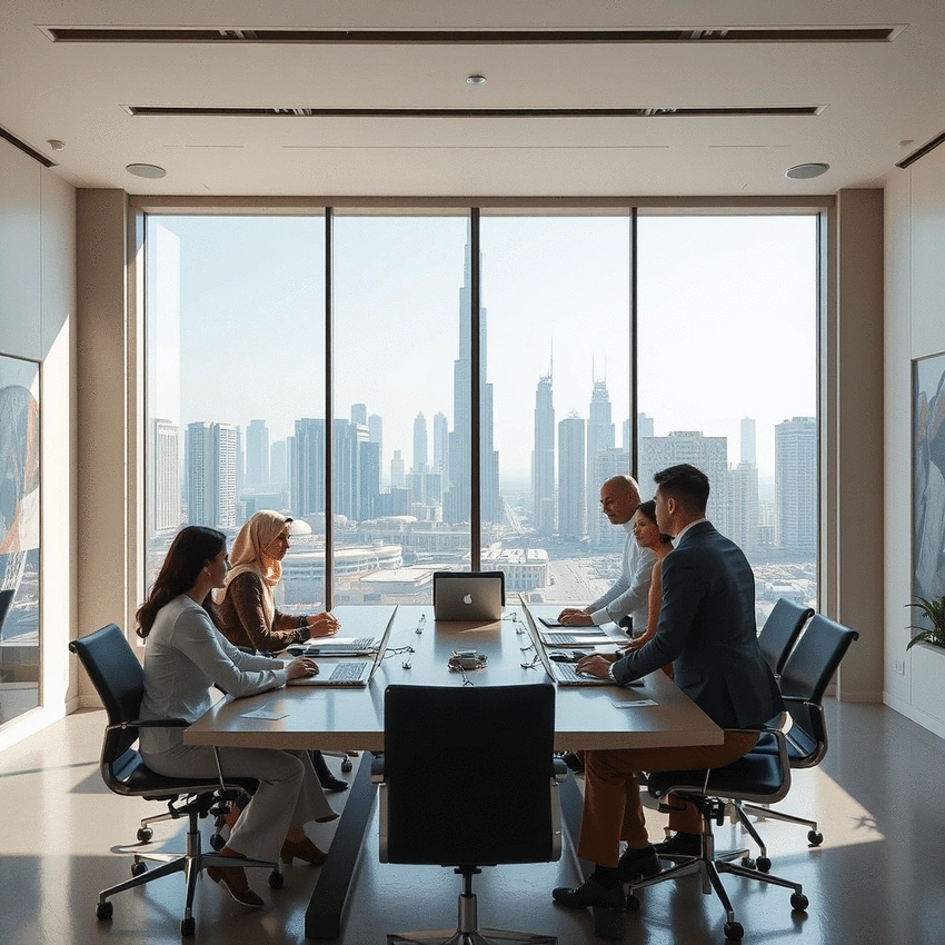 impact of investment laws on foreign businesses in UAE