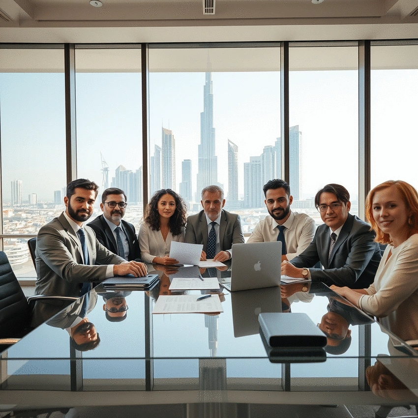 importance of legal risk assessment in business partnerships in Dubai