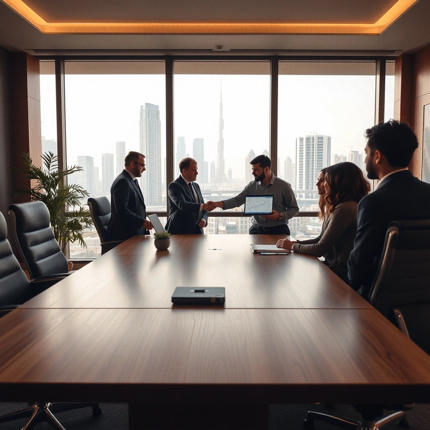 impact of non-compliance on business operations in Dubai