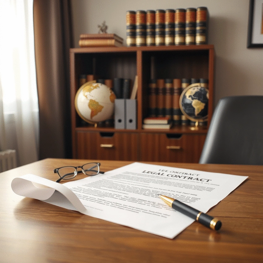 navigating breach of contract laws in the UAE