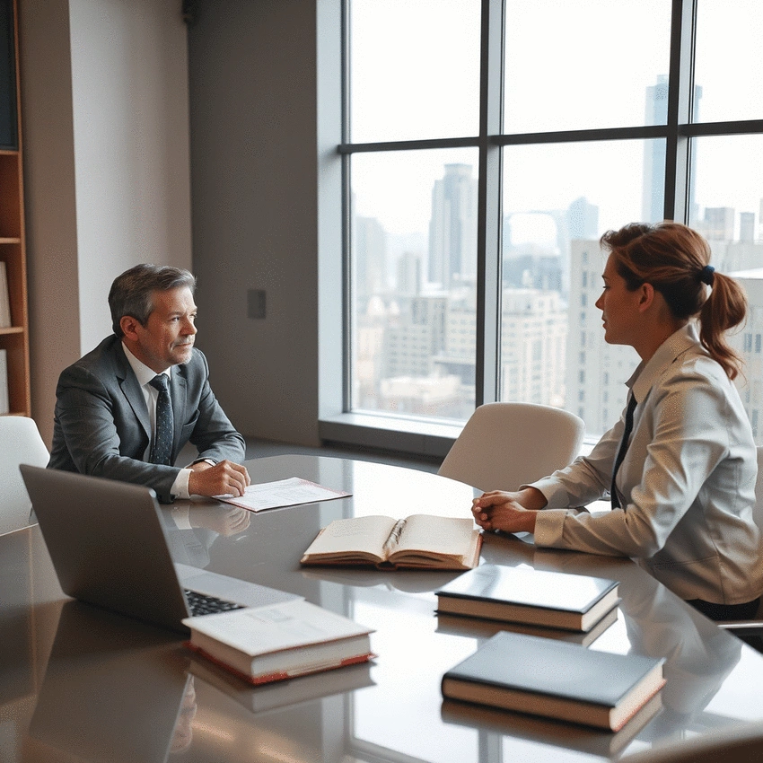 Legal Counsel in Corporate Disputes