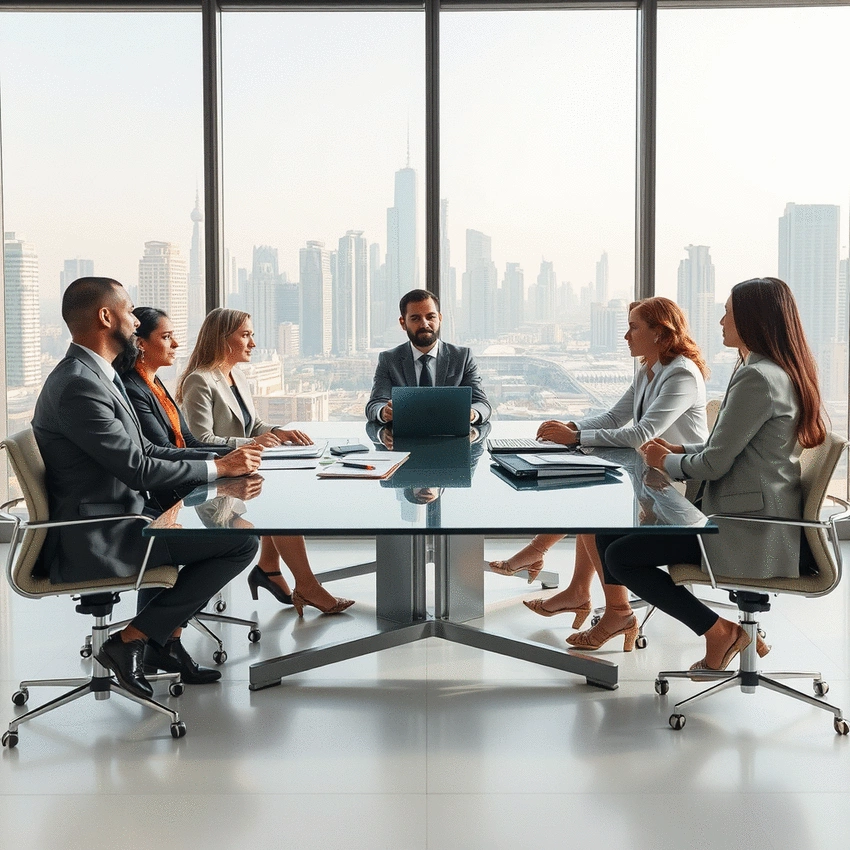 Resolving UAE Corporate Disputes