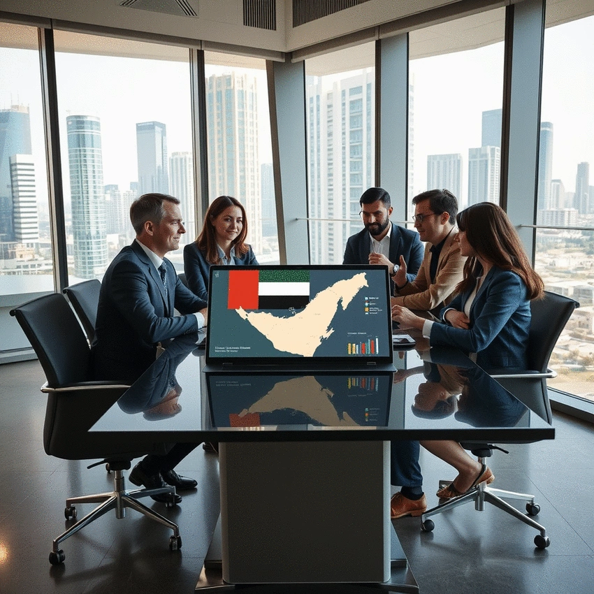 navigating foreign investment regulations in UAE