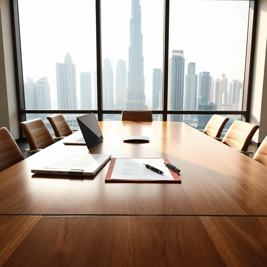 compliance requirements for foreign investments in Dubai