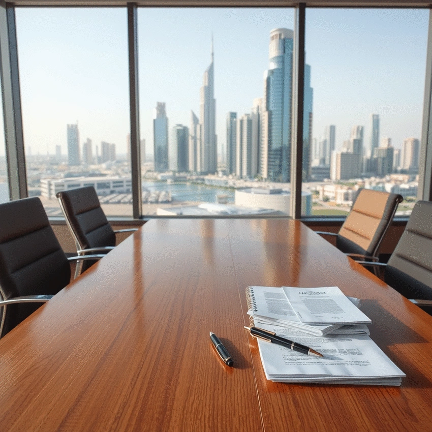 arbitration vs litigation for corporate disputes in Dubai