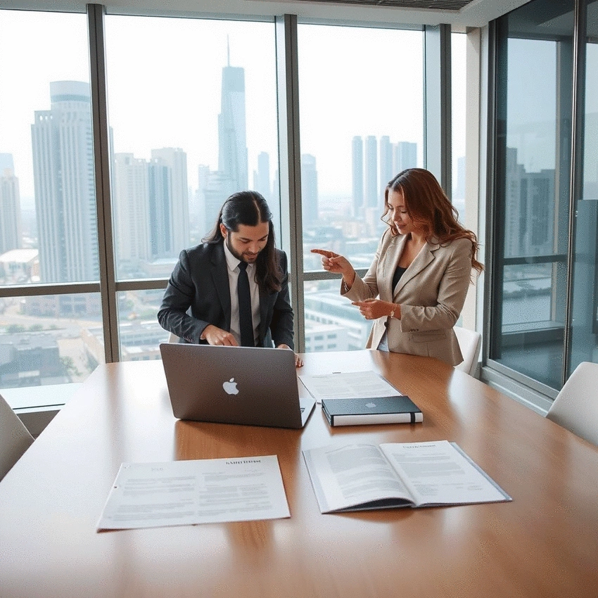 legal risks of business partnerships in Dubai