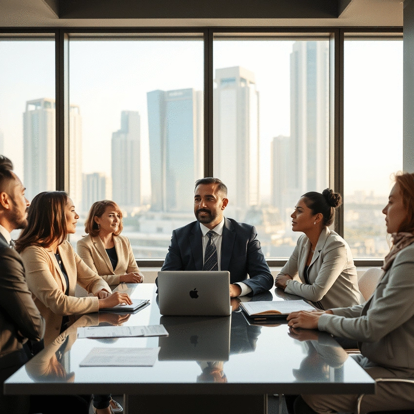 Compliance Officers in UAE Corporations