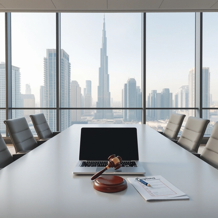 common corporate compliance mistakes to avoid in Dubai