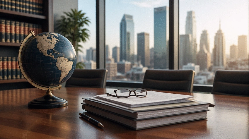 Minimizing Legal Risks Abroad