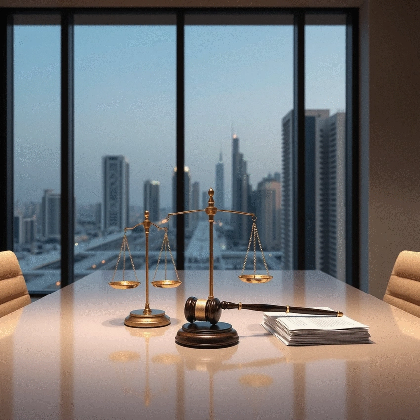 dispute resolution mechanisms for investors in UAE